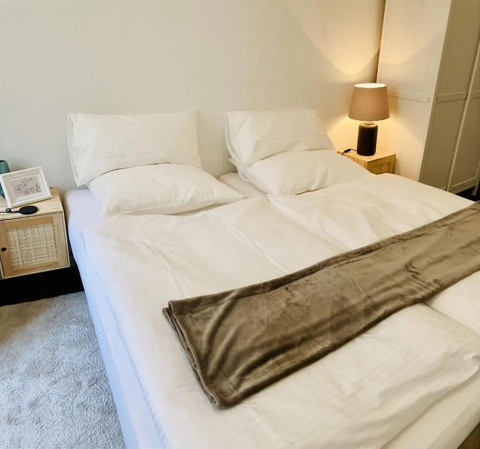 Pansiyon Serviced Room Im Herzen Berlin'S