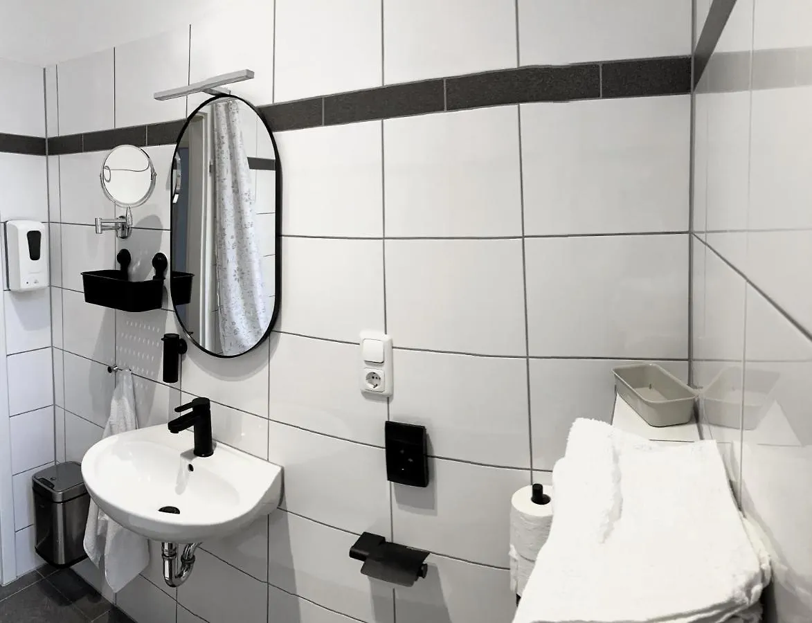 Serviced Room Im Herzen Berlin'S Berlin