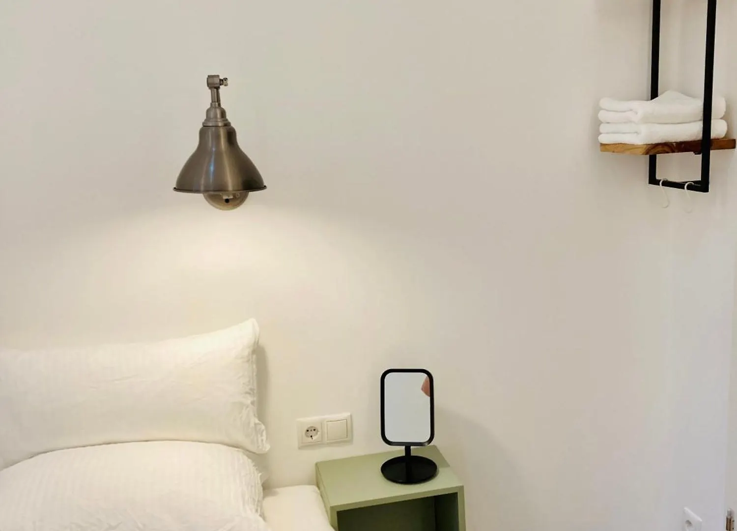 Serviced Room Im Herzen Berlin'S 0*, Berlin