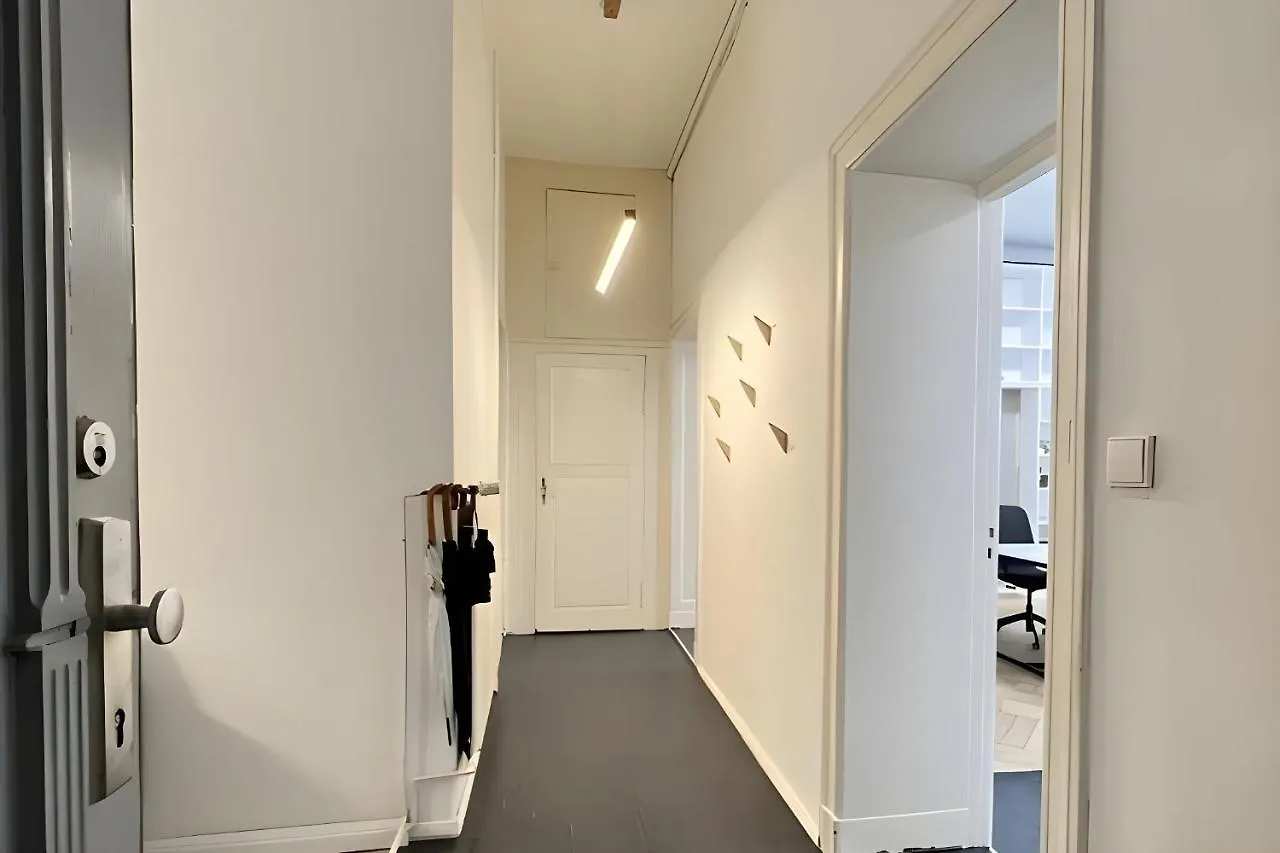 Homestay Serviced Room Im Herzen Berlin'S