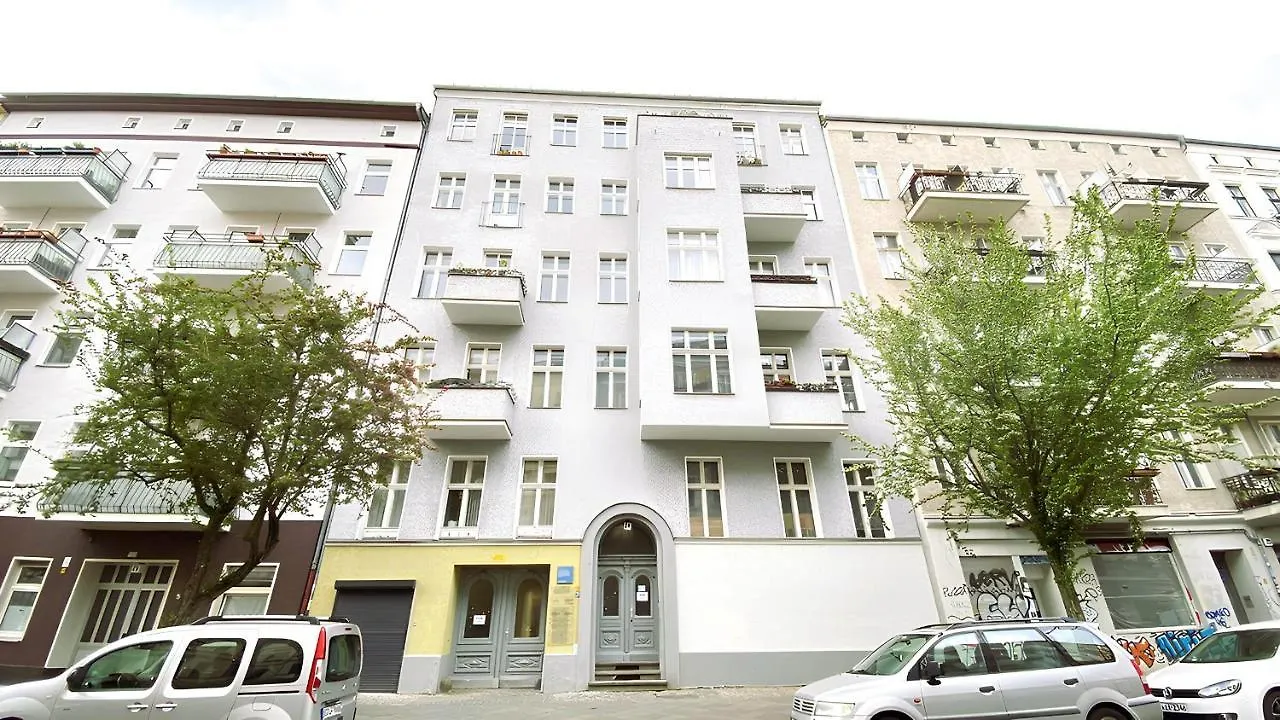 Serviced Room Im Herzen Berlin'S Homestay Berlin