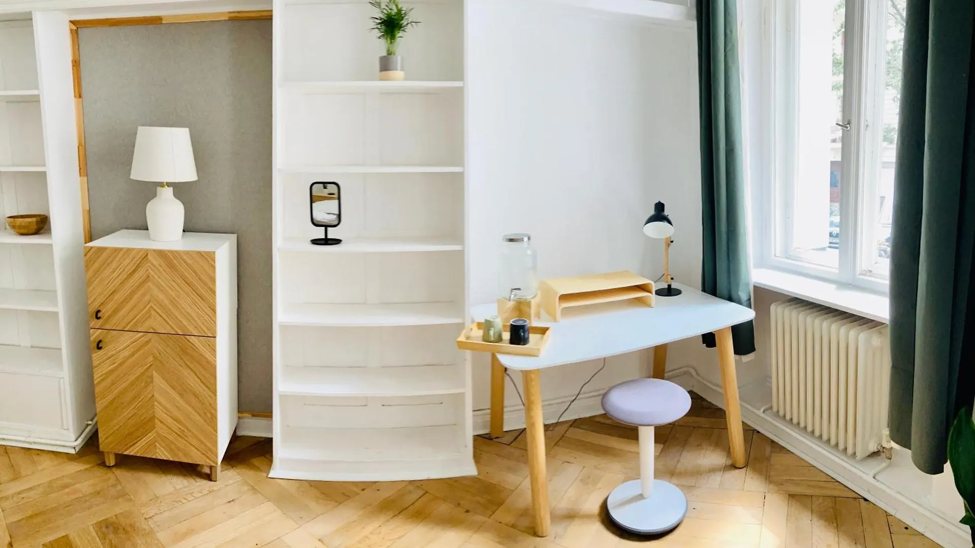 Homestay Serviced Room Im Herzen Berlin'S